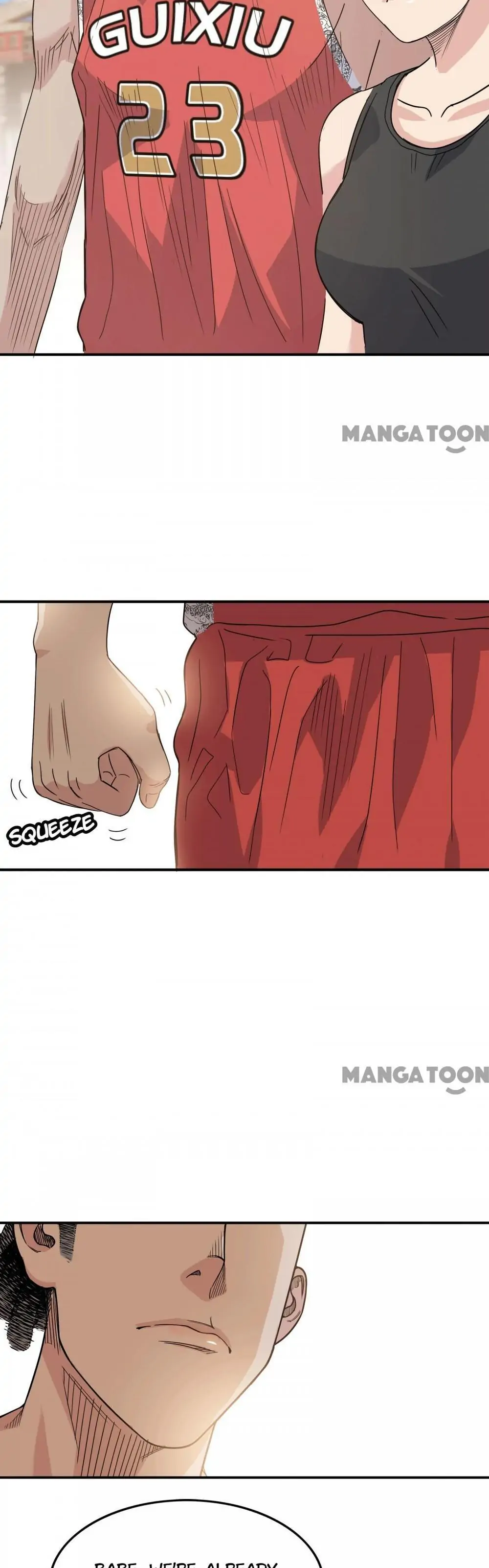 Streetball in the Hood Chapter 78 - Page 3