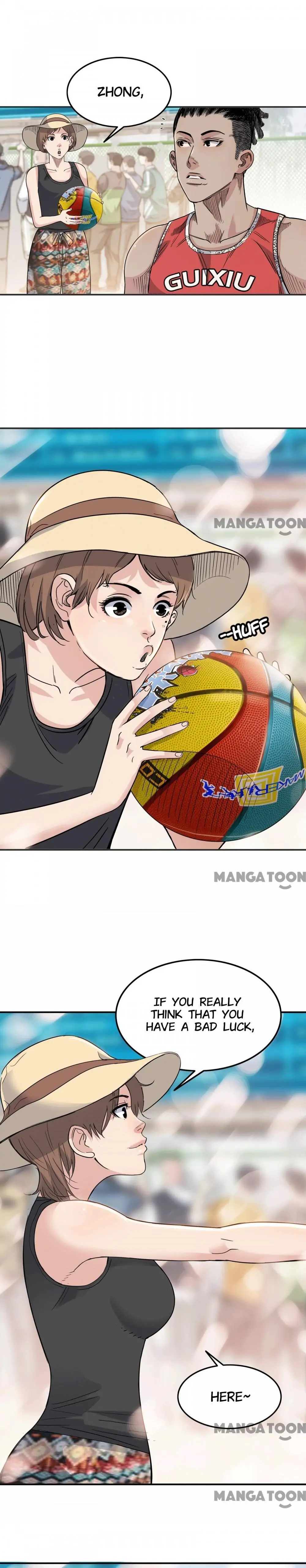 Streetball in the Hood Chapter 78 - Page 21