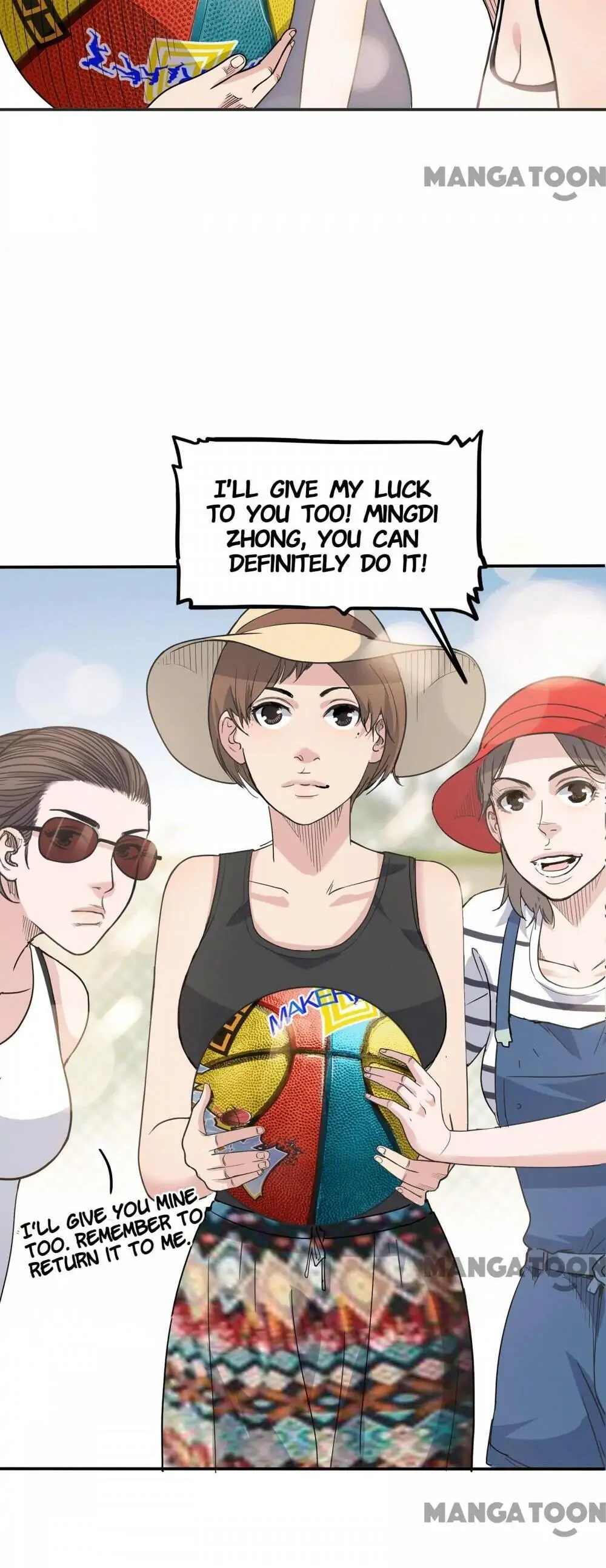 Streetball in the Hood Chapter 78 - Page 23
