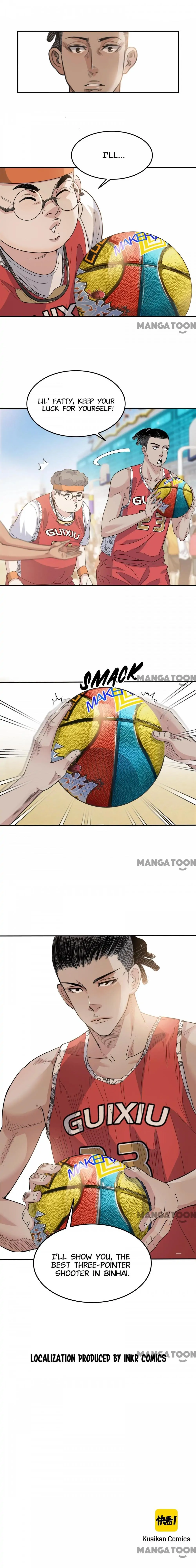 Streetball in the Hood Chapter 78 - Page 24