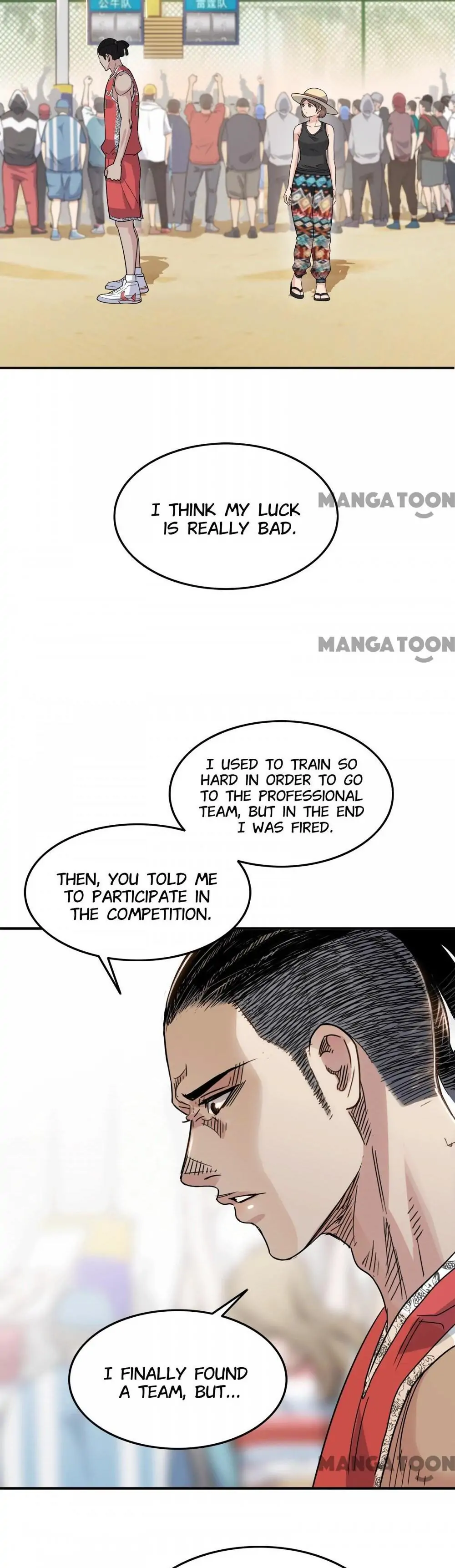 Streetball in the Hood Chapter 78 - Page 6