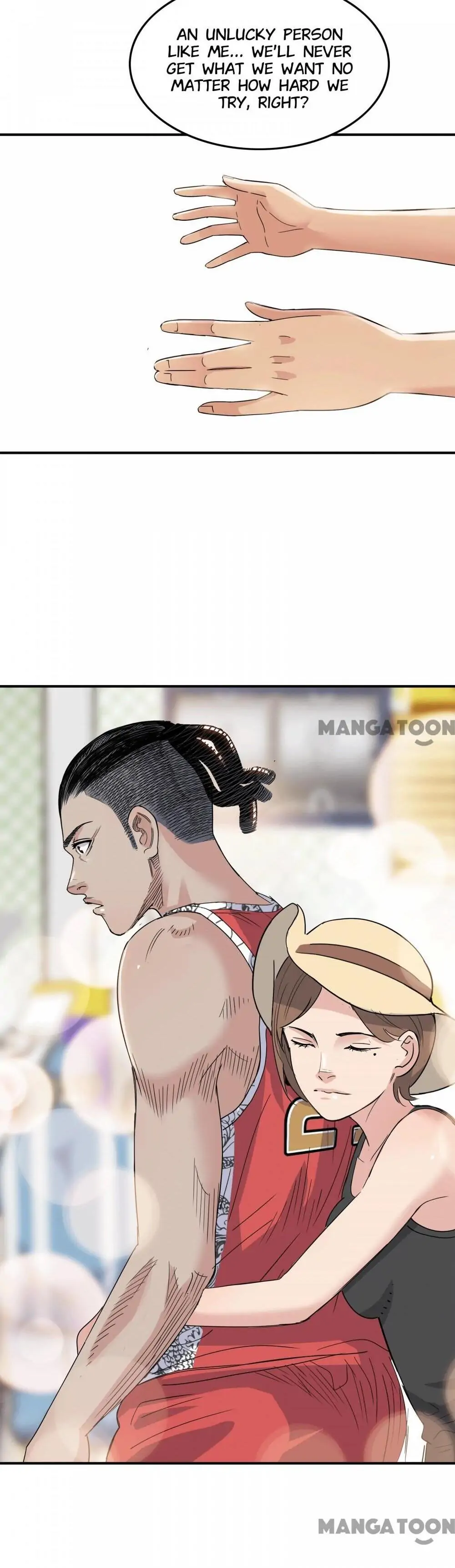 Streetball in the Hood Chapter 78 - Page 7