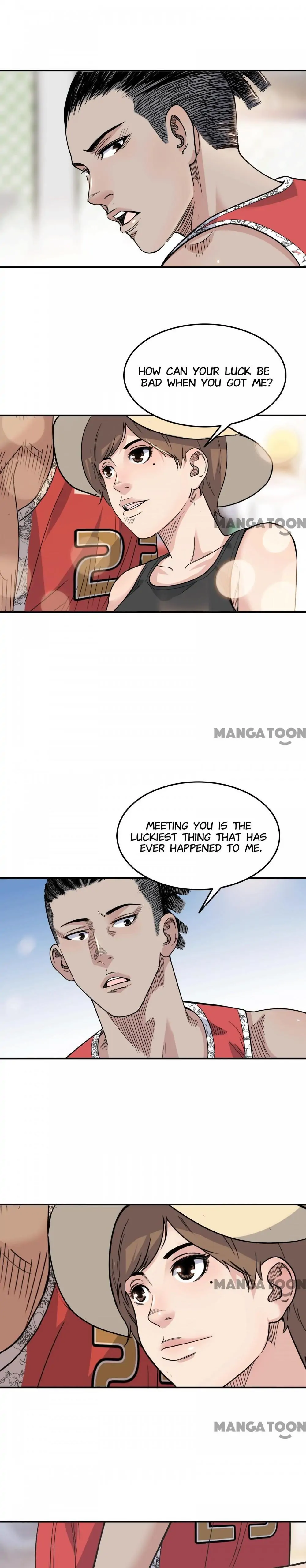 Streetball in the Hood Chapter 78 - Page 8