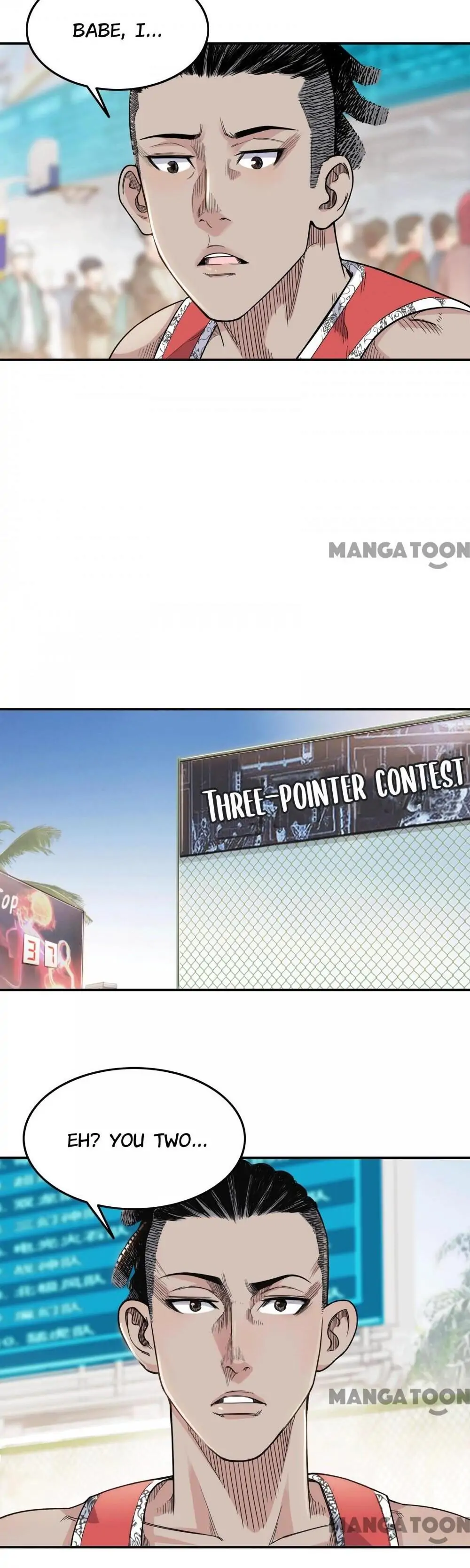 Streetball in the Hood Chapter 78 - Page 10