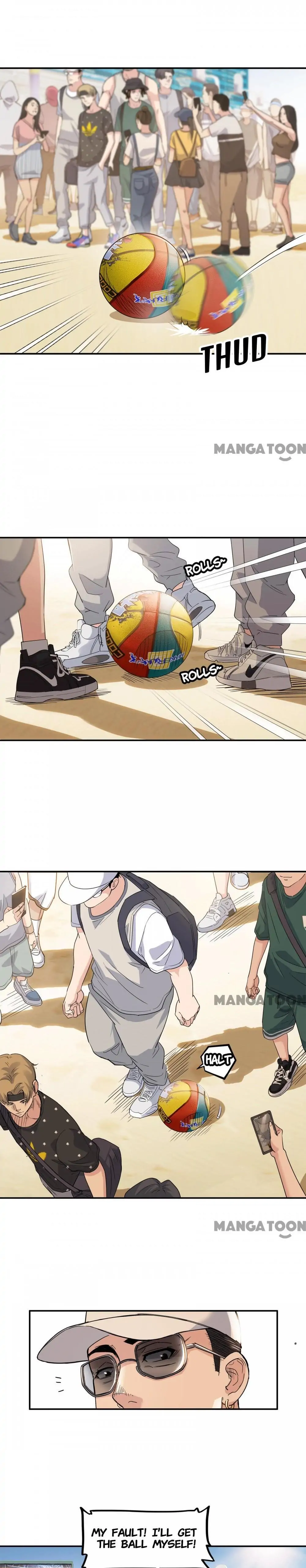 Streetball in the Hood Chapter 79 - Page 13