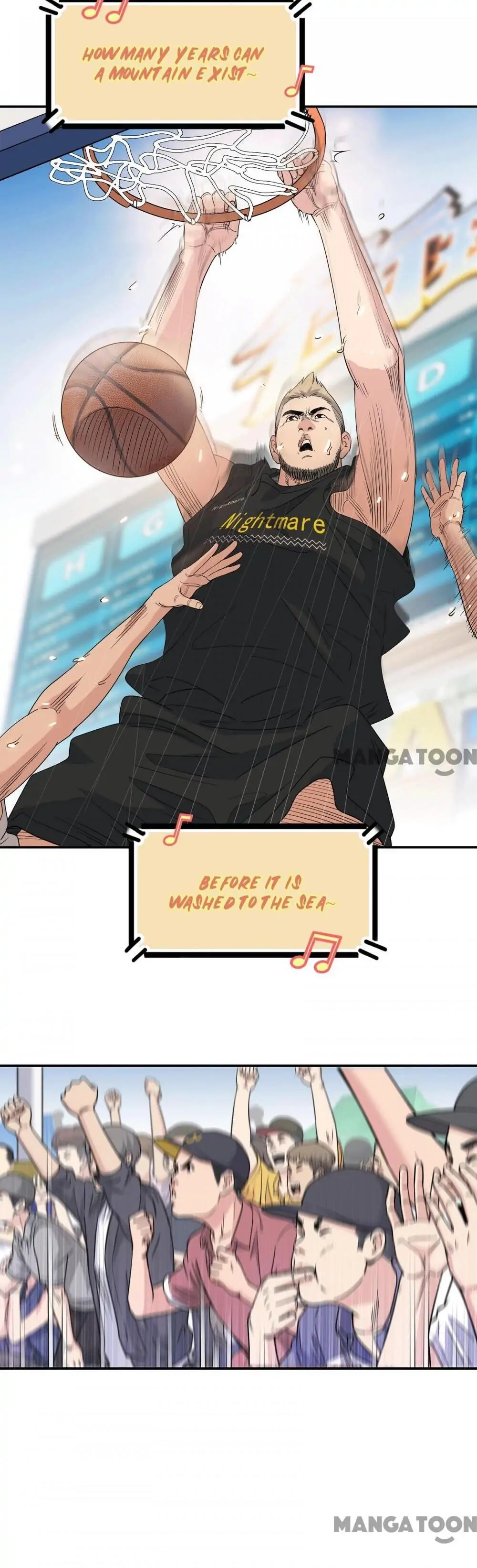 Streetball in the Hood Chapter 79 - Page 3