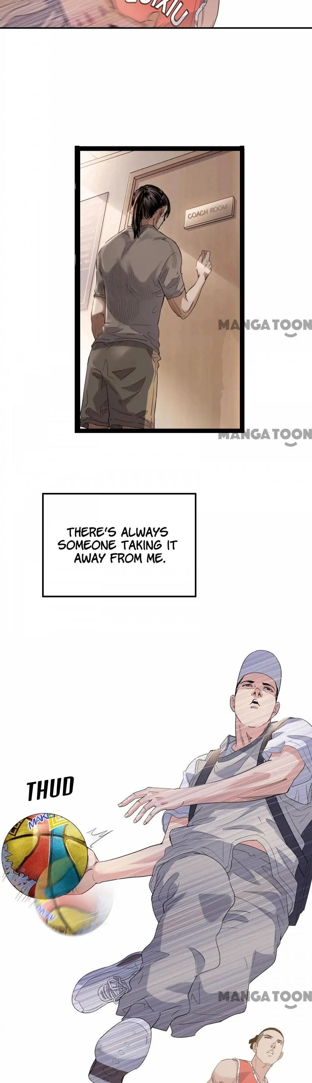 Streetball in the Hood Chapter 79 - Page 22
