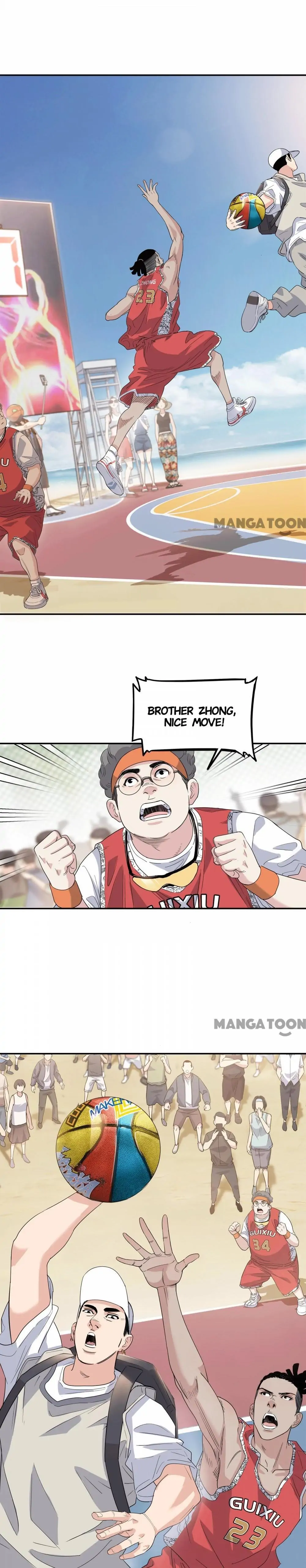 Streetball in the Hood Chapter 79 - Page 25