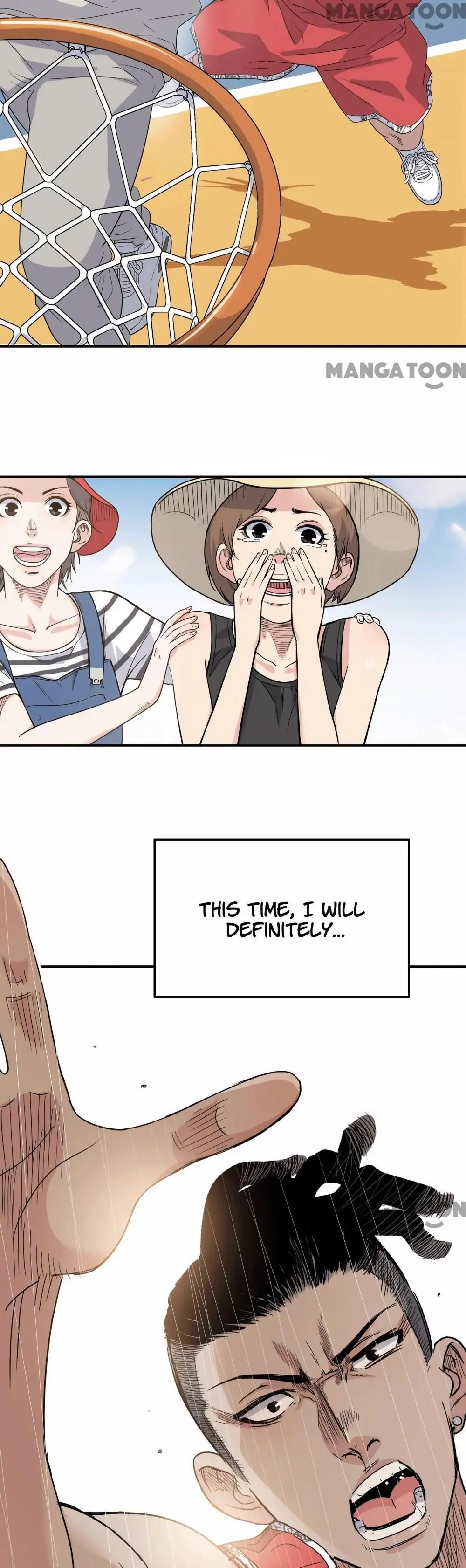 Streetball in the Hood Chapter 79 - Page 26