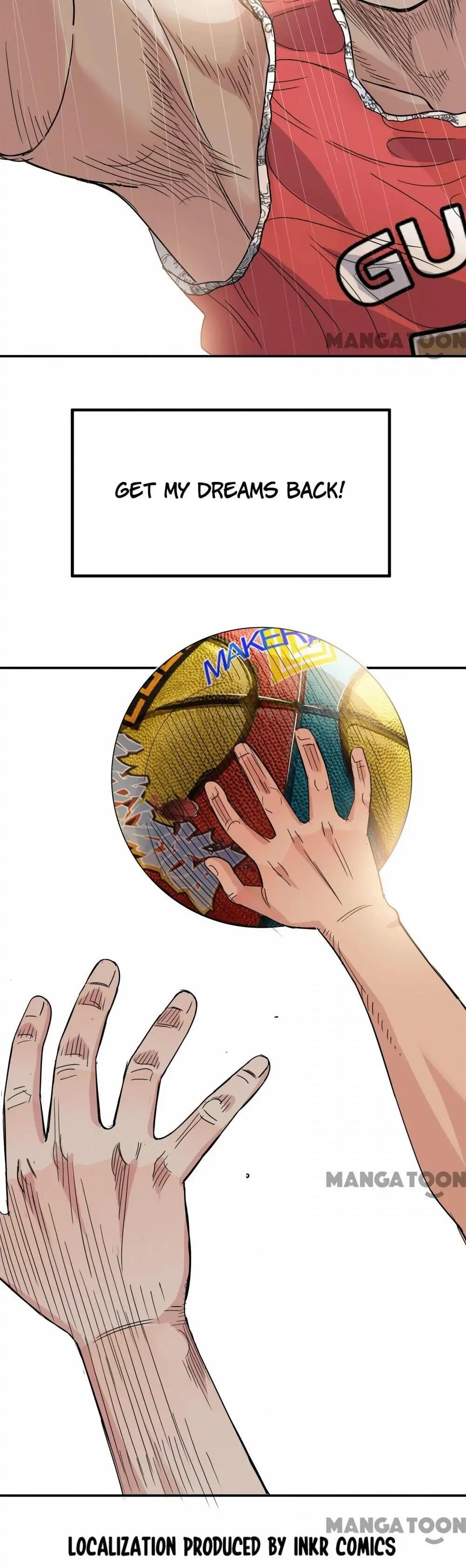 Streetball in the Hood Chapter 79 - Page 27
