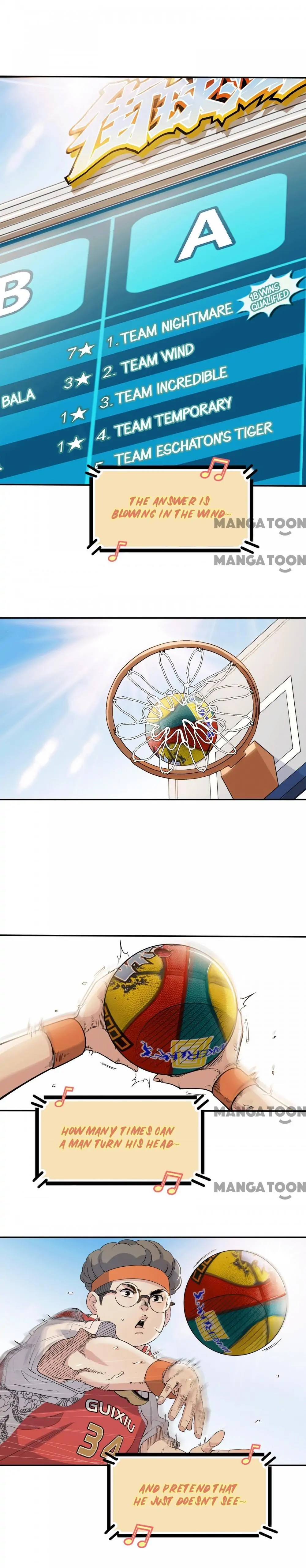 Streetball in the Hood Chapter 79 - Page 4