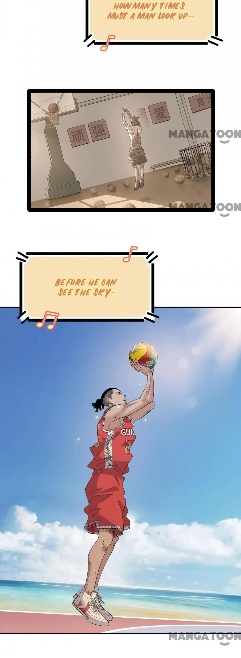 Streetball in the Hood Chapter 79 - Page 6