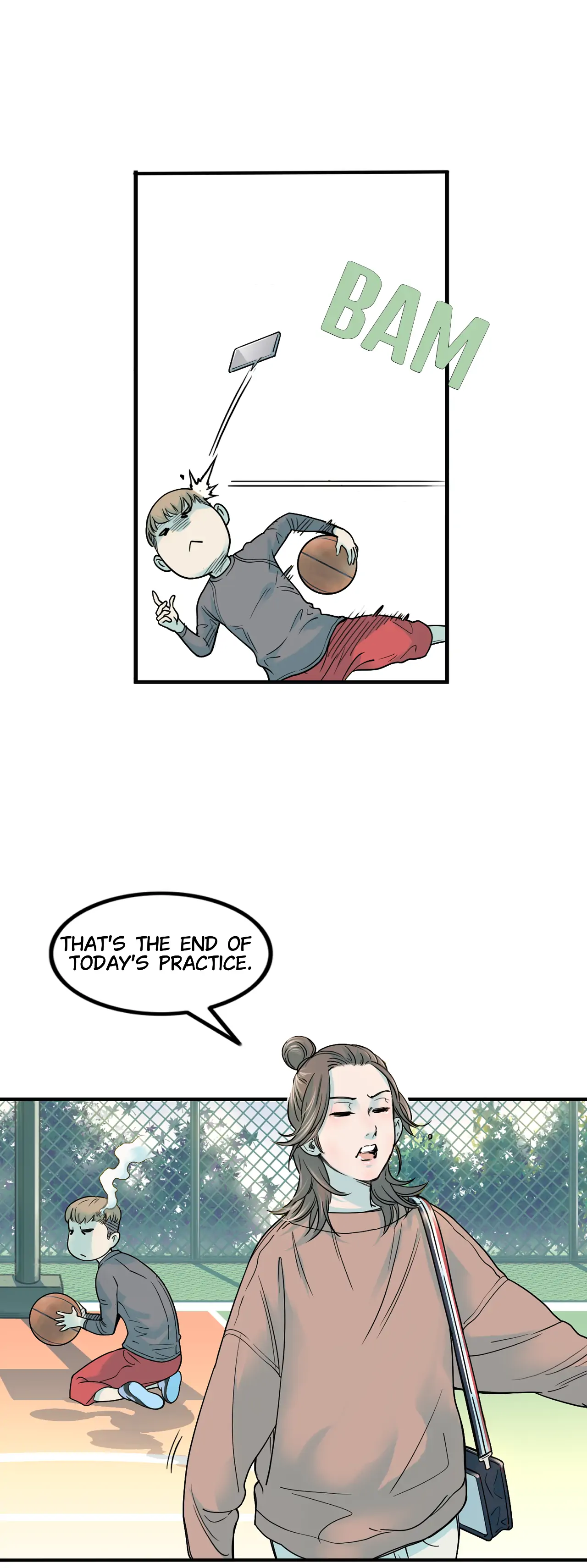 Streetball in the Hood Chapter 8 - Page 13