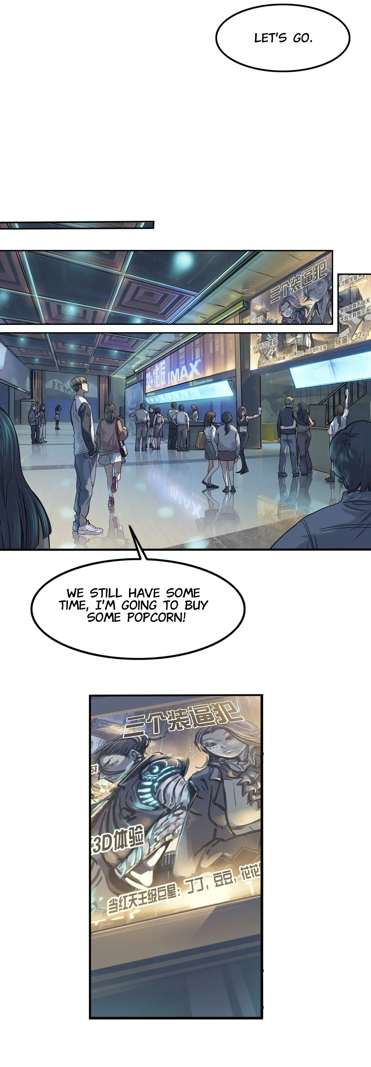 Streetball in the Hood Chapter 8 - Page 14