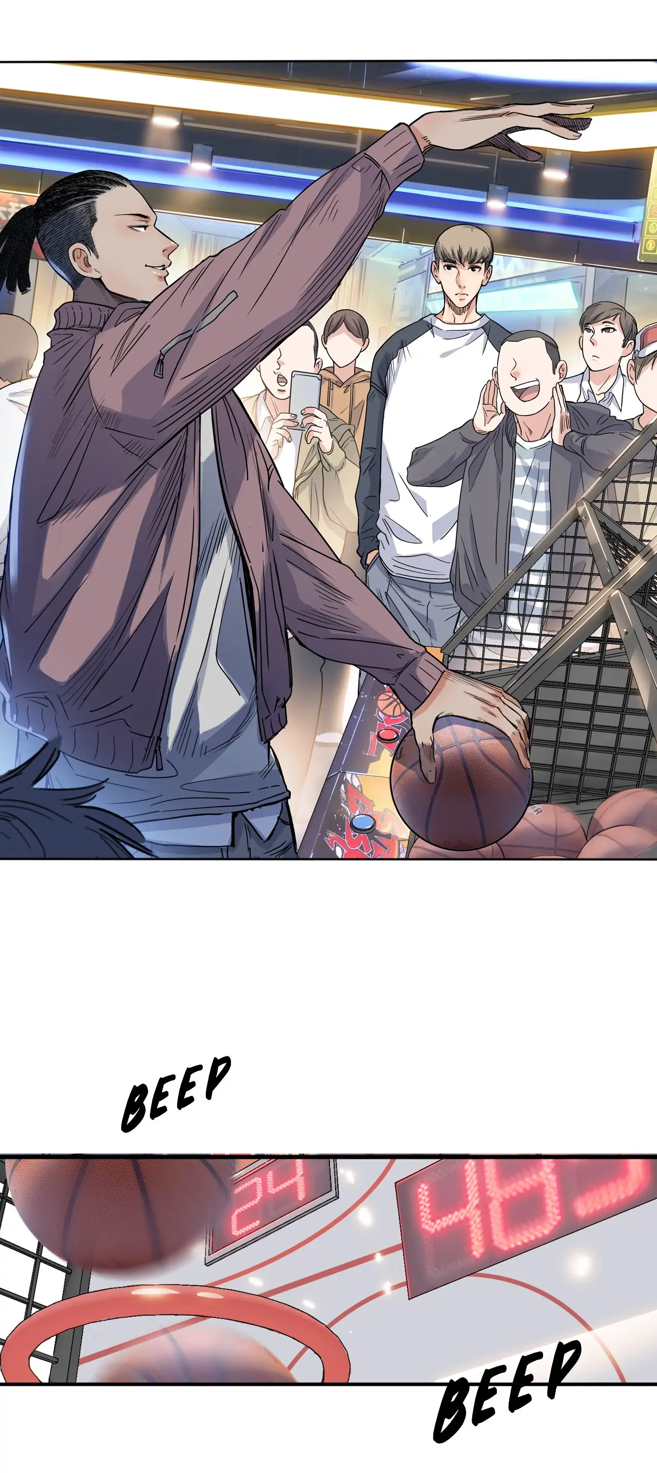 Streetball in the Hood Chapter 8 - Page 17