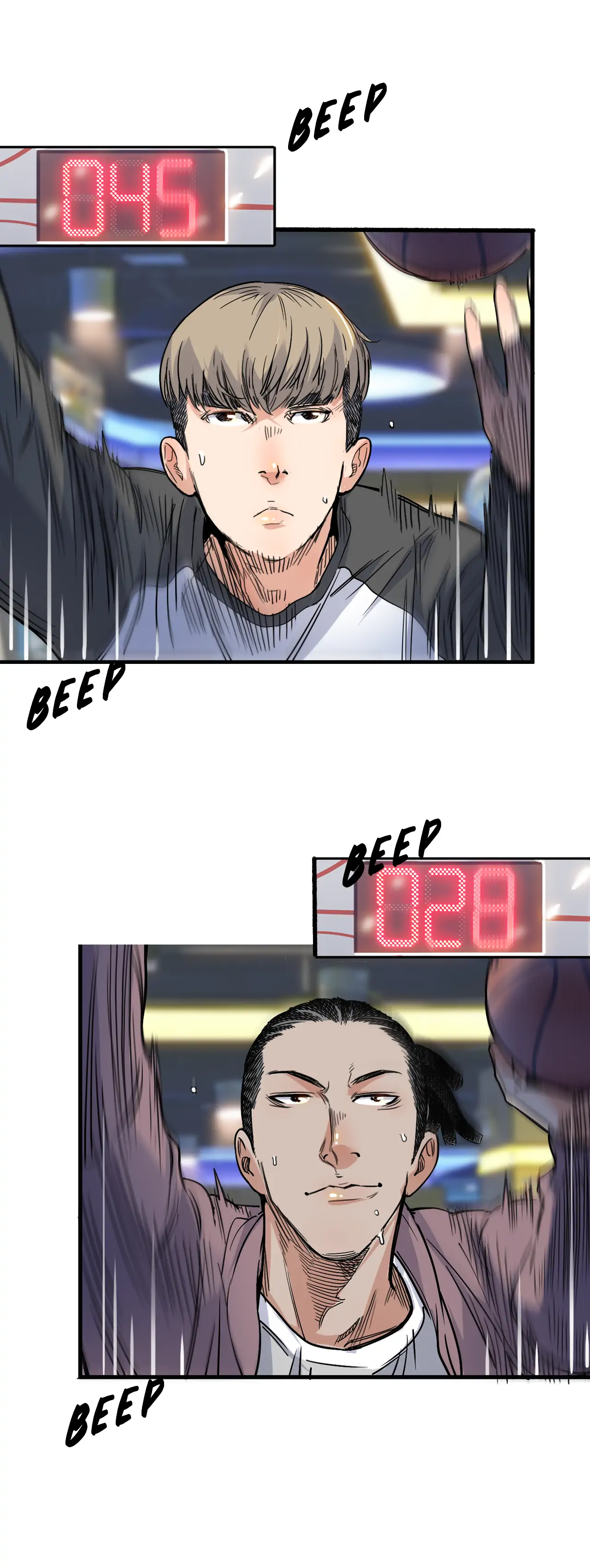 Streetball in the Hood Chapter 8 - Page 24