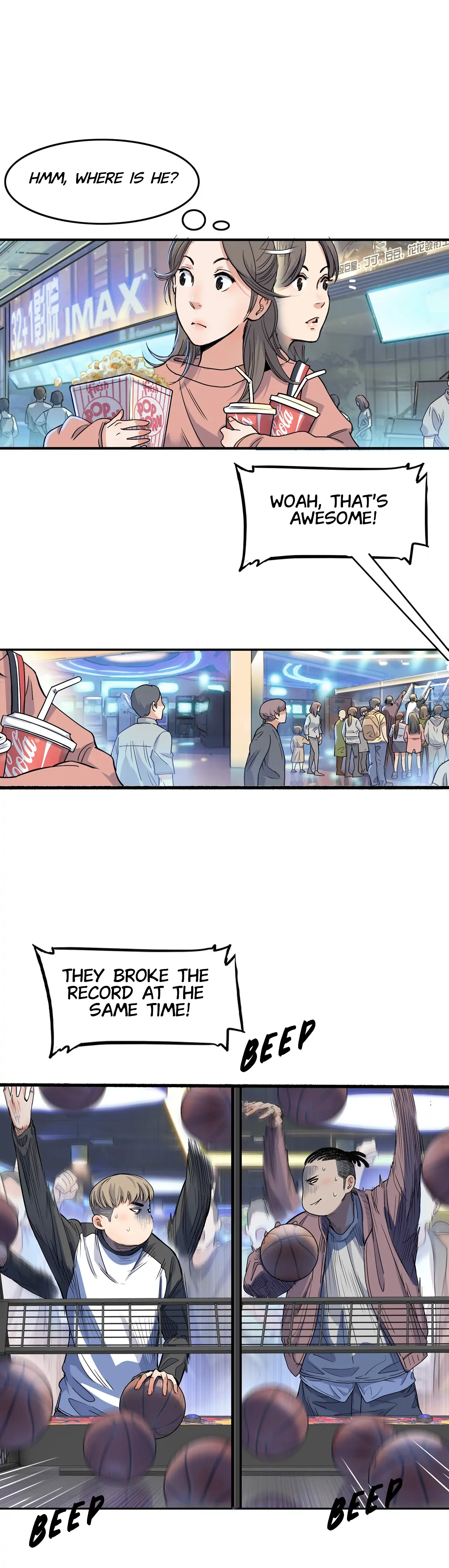 Streetball in the Hood Chapter 8 - Page 26