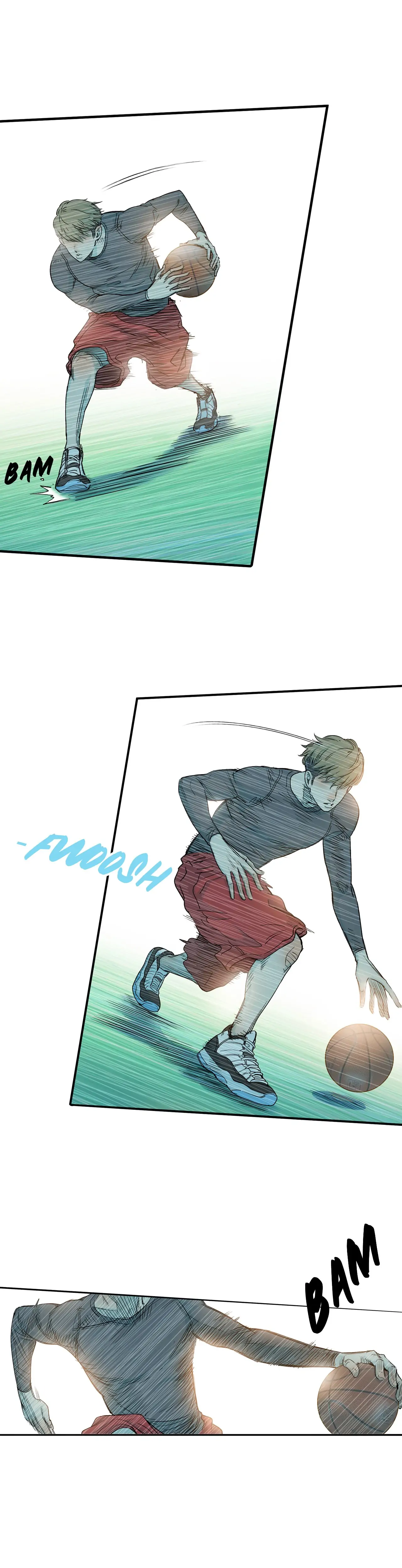 Streetball in the Hood Chapter 8 - Page 4