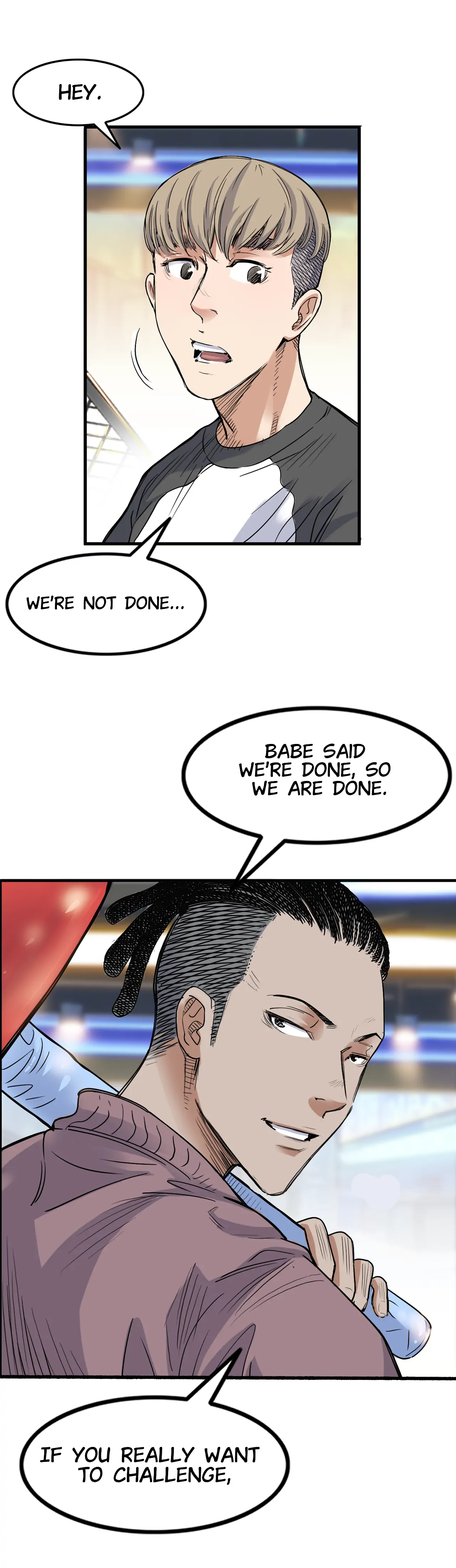 Streetball in the Hood Chapter 8 - Page 31