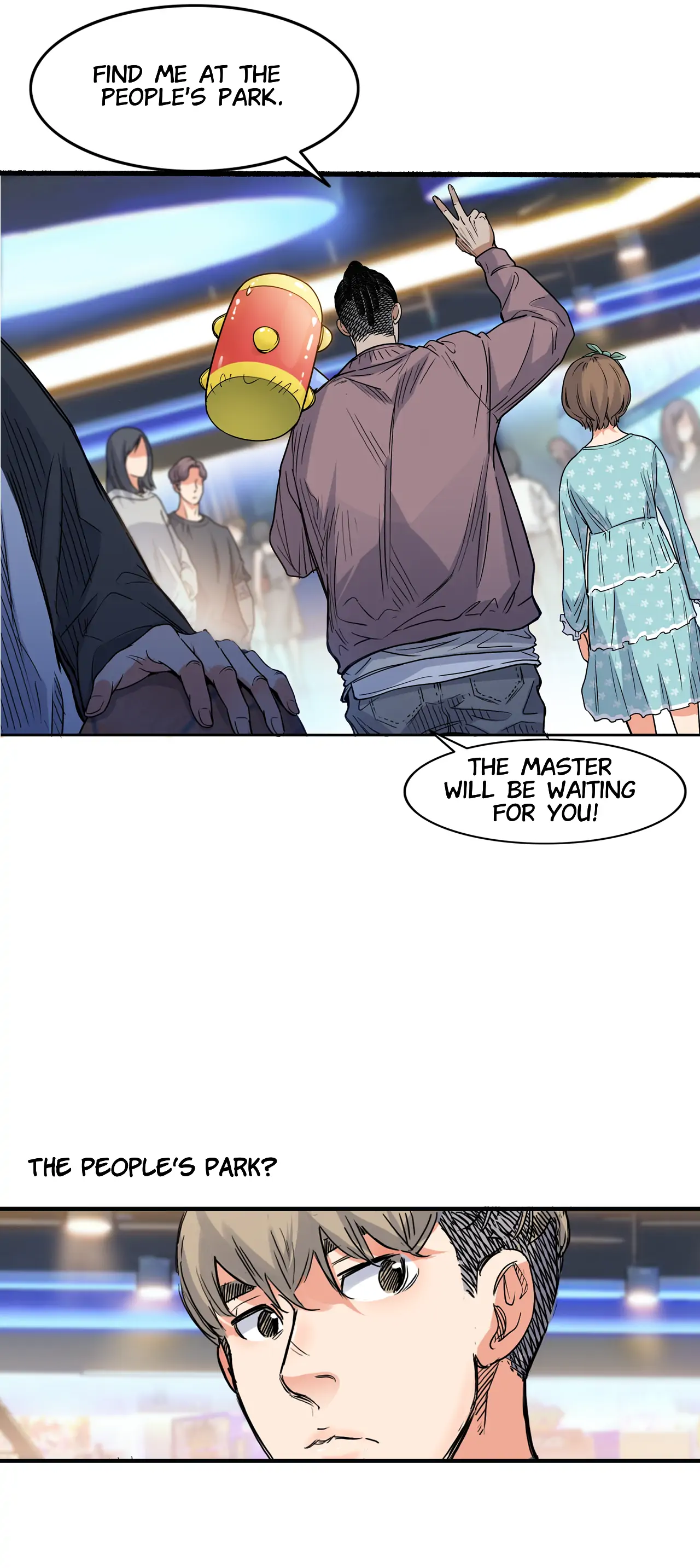 Streetball in the Hood Chapter 8 - Page 32