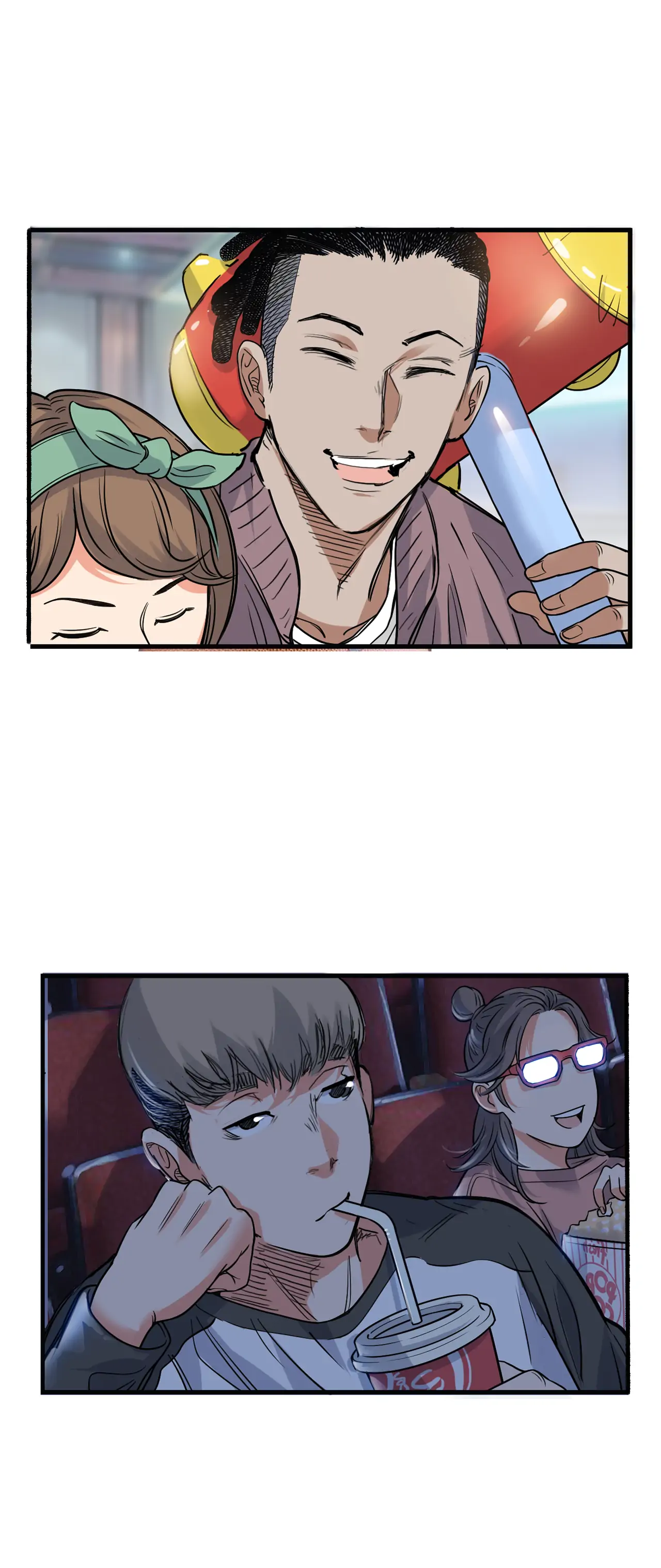 Streetball in the Hood Chapter 8 - Page 36