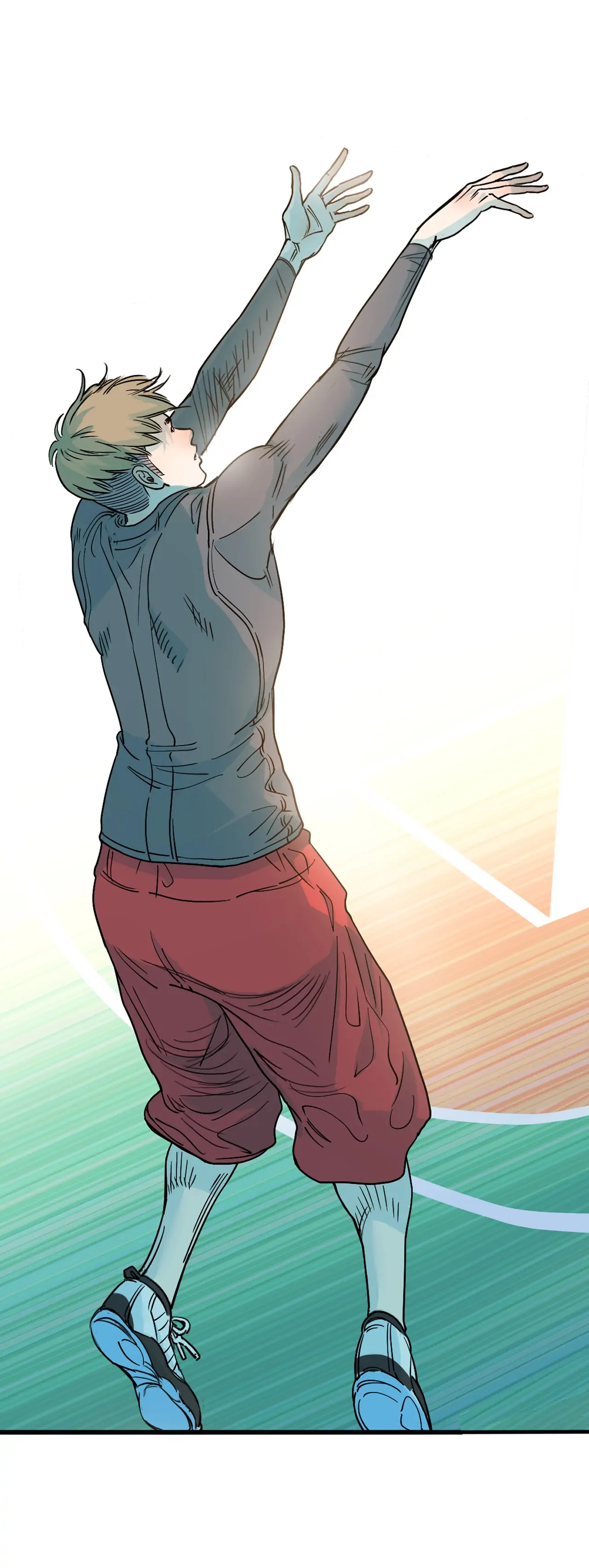 Streetball in the Hood Chapter 8 - Page 5