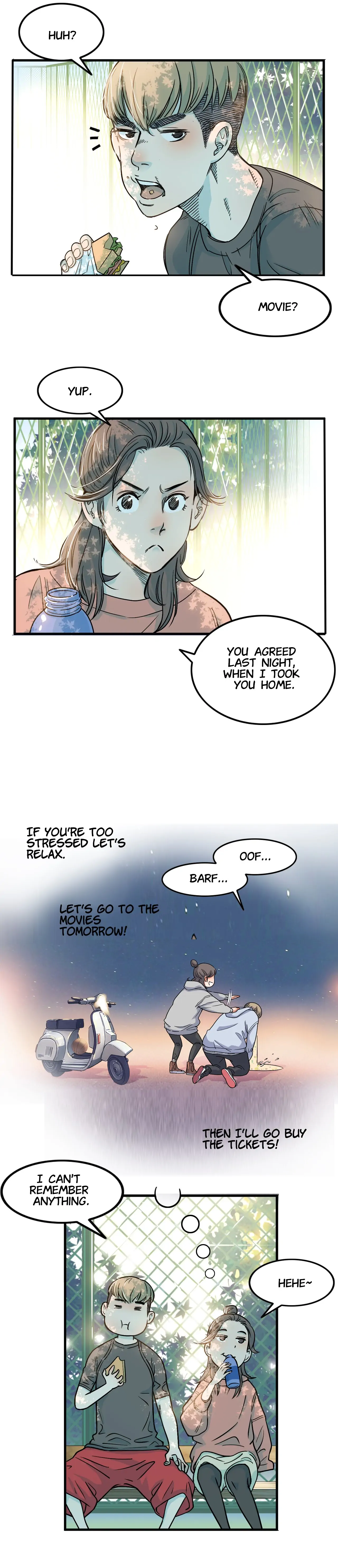 Streetball in the Hood Chapter 8 - Page 9