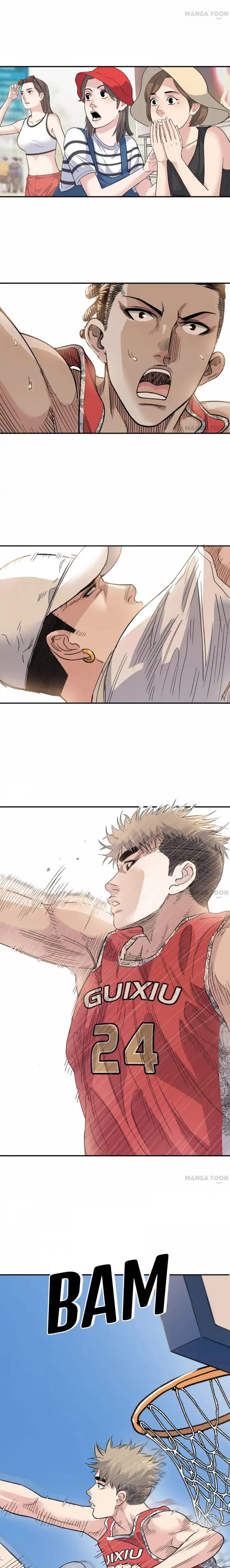 Streetball in the Hood Chapter 80 - Page 2
