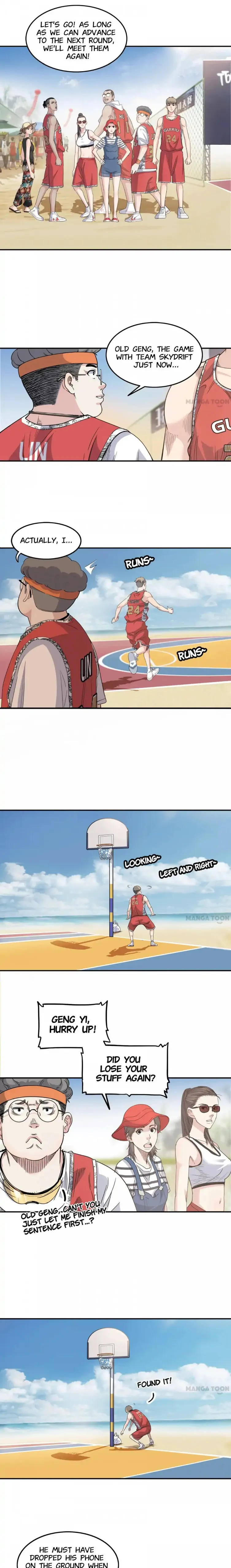 Streetball in the Hood Chapter 80 - Page 18