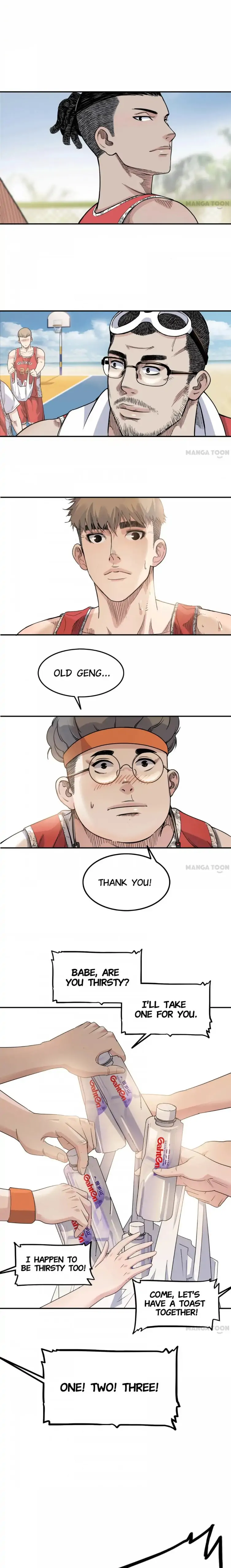 Streetball in the Hood Chapter 80 - Page 21
