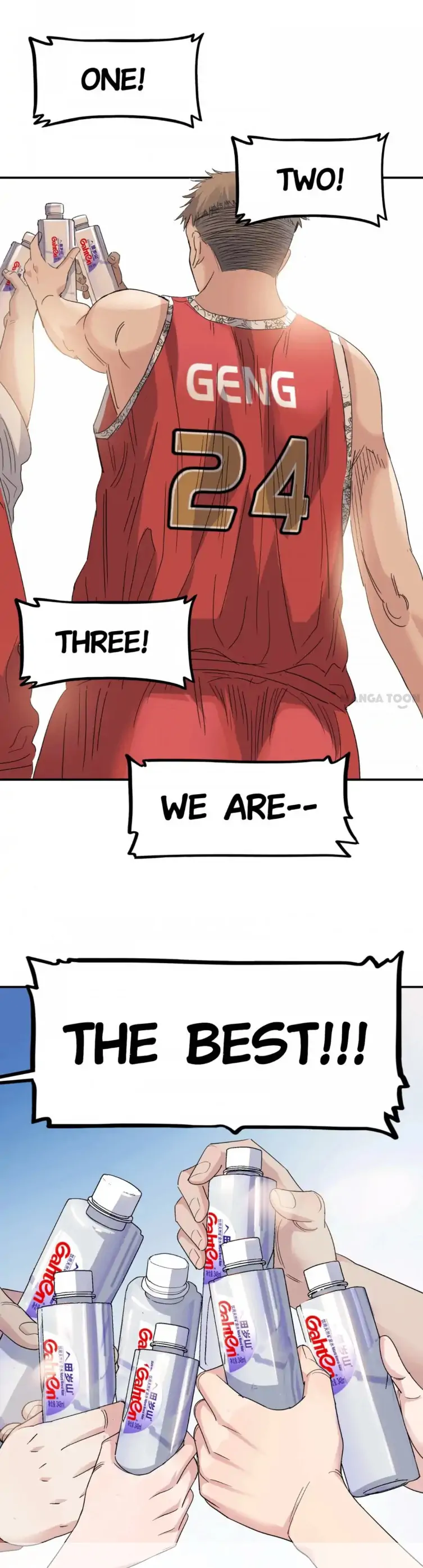 Streetball in the Hood Chapter 80 - Page 23