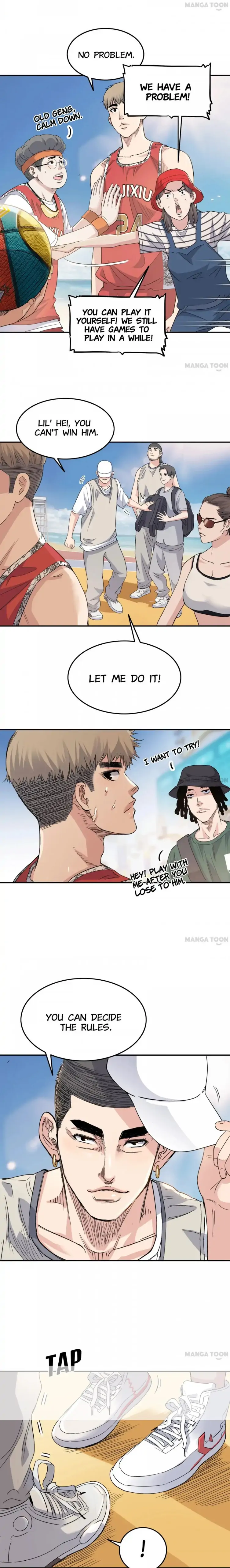 Streetball in the Hood Chapter 80 - Page 10