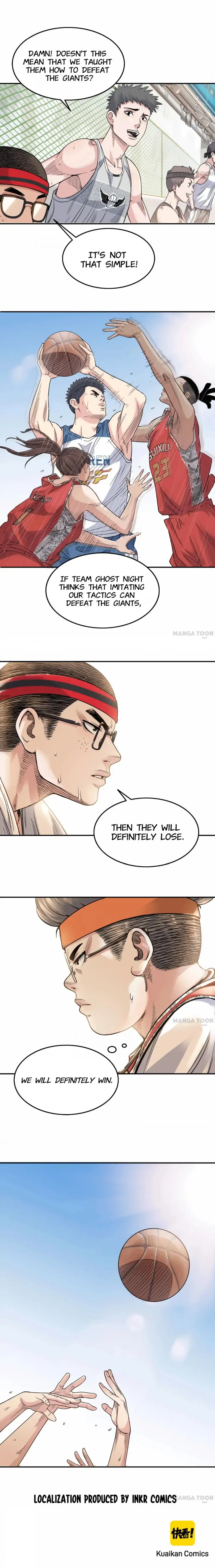 Streetball in the Hood Chapter 81 - Page 19