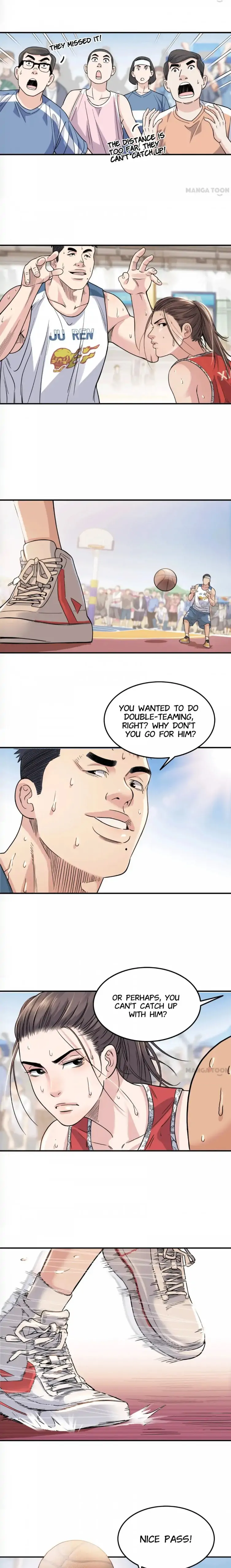 Streetball in the Hood Chapter 82 - Page 3