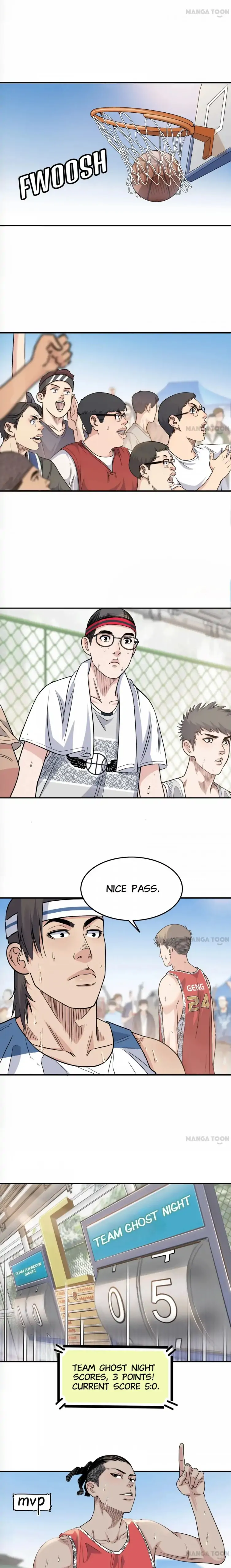 Streetball in the Hood Chapter 82 - Page 7