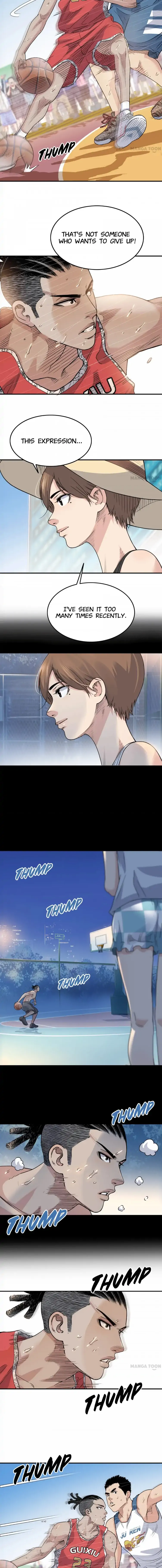 Streetball in the Hood Chapter 83 - Page 11