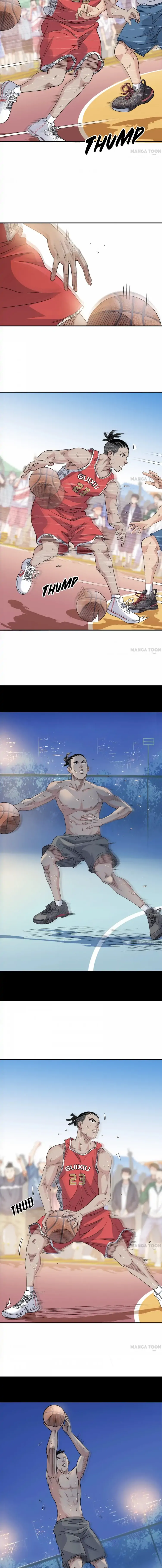 Streetball in the Hood Chapter 83 - Page 12