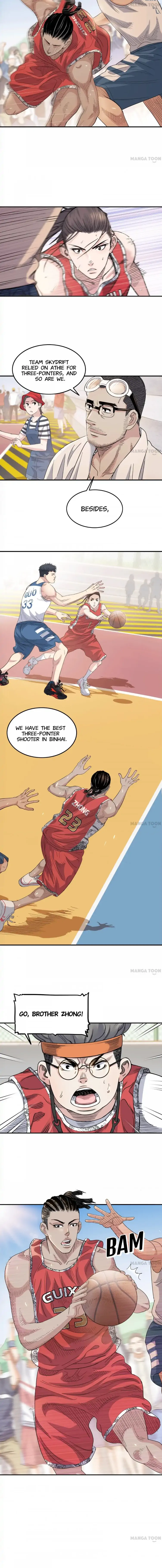 Streetball in the Hood Chapter 83 - Page 3