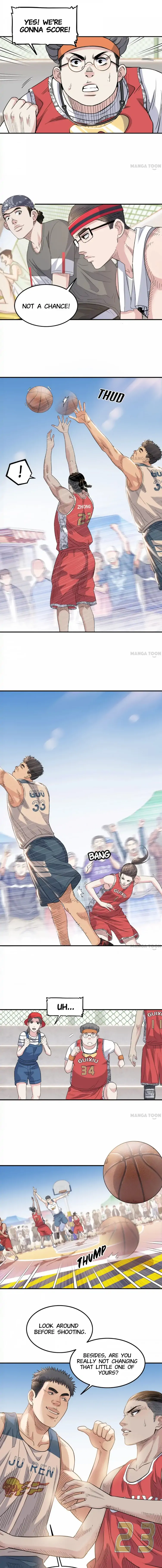 Streetball in the Hood Chapter 83 - Page 6