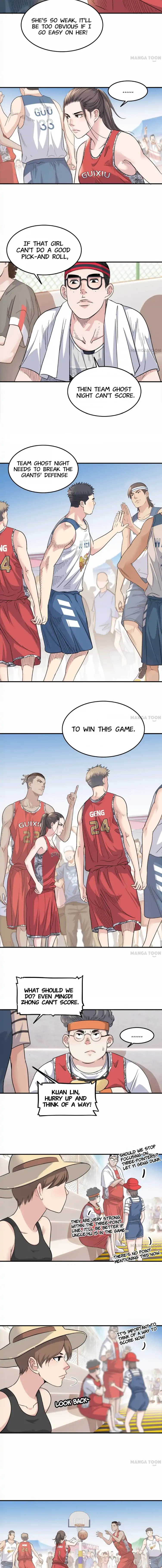 Streetball in the Hood Chapter 83 - Page 7