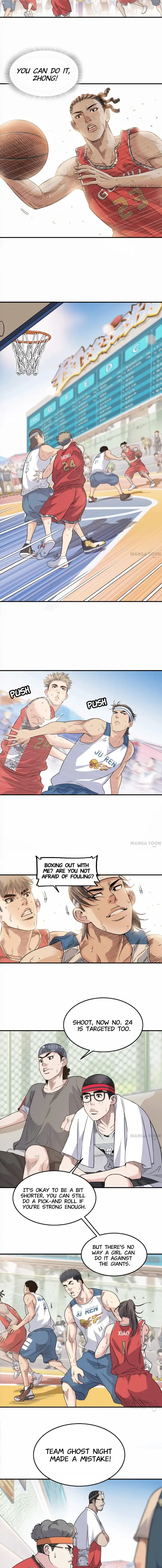 Streetball in the Hood Chapter 83 - Page 8