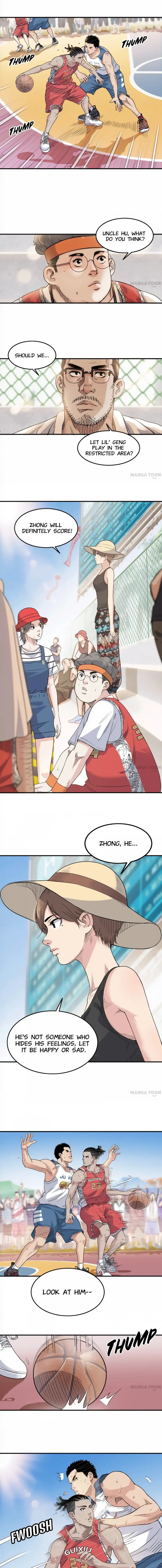 Streetball in the Hood Chapter 83 - Page 10