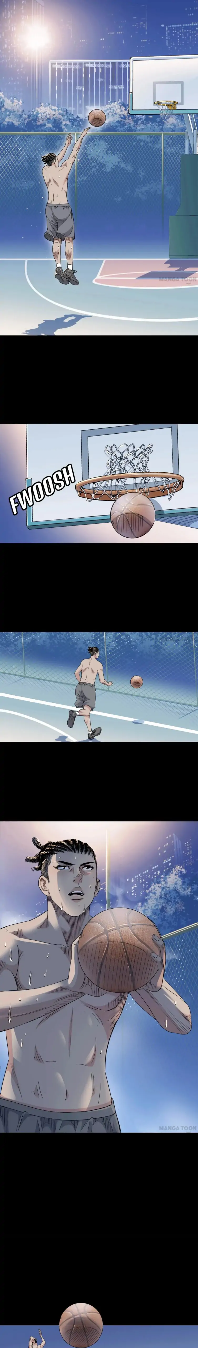 Streetball in the Hood Chapter 84 - Page 2