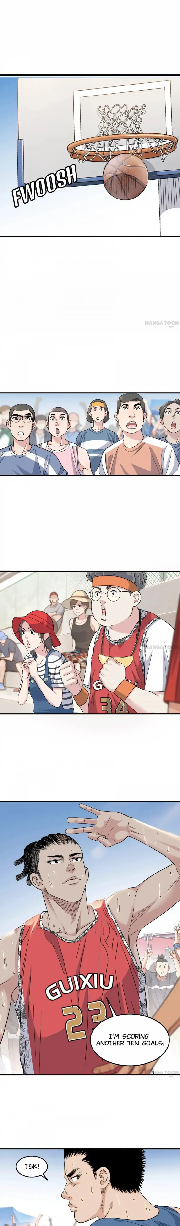 Streetball in the Hood Chapter 84 - Page 14