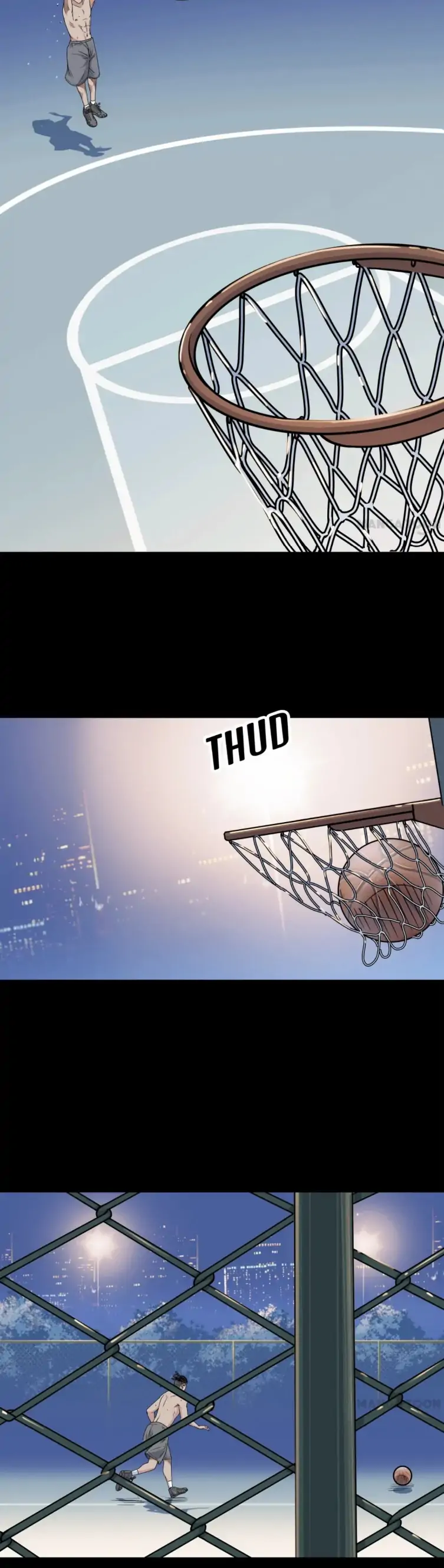 Streetball in the Hood Chapter 84 - Page 3