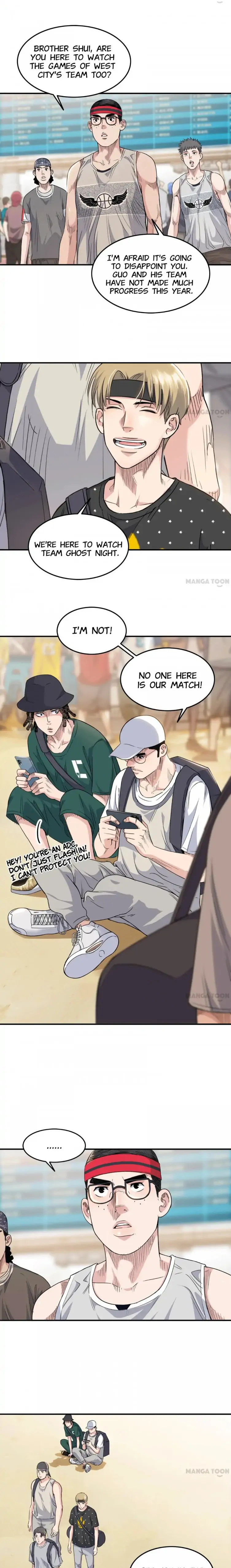 Streetball in the Hood Chapter 84 - Page 22