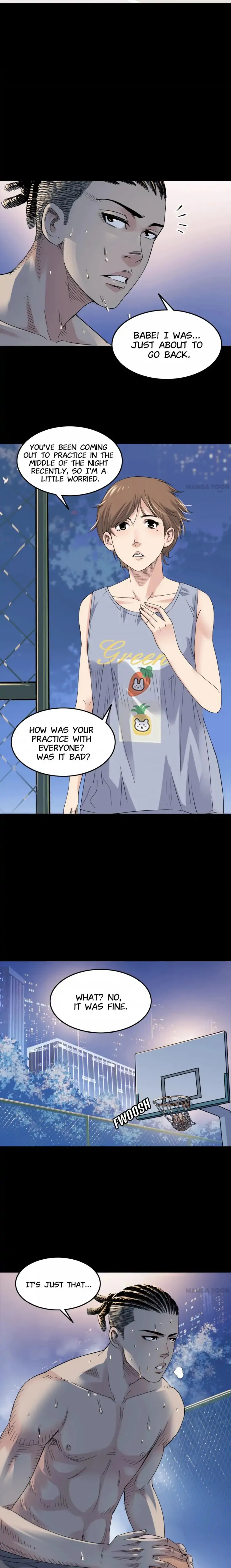 Streetball in the Hood Chapter 84 - Page 5