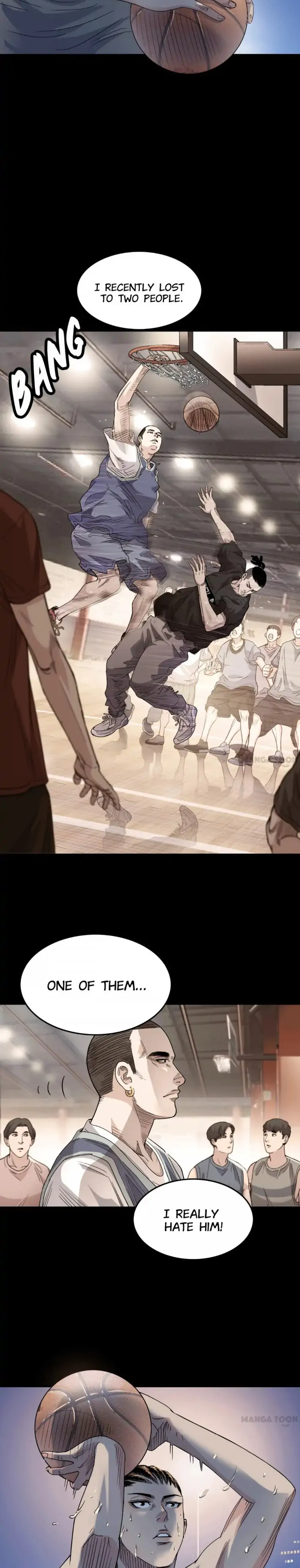 Streetball in the Hood Chapter 84 - Page 6