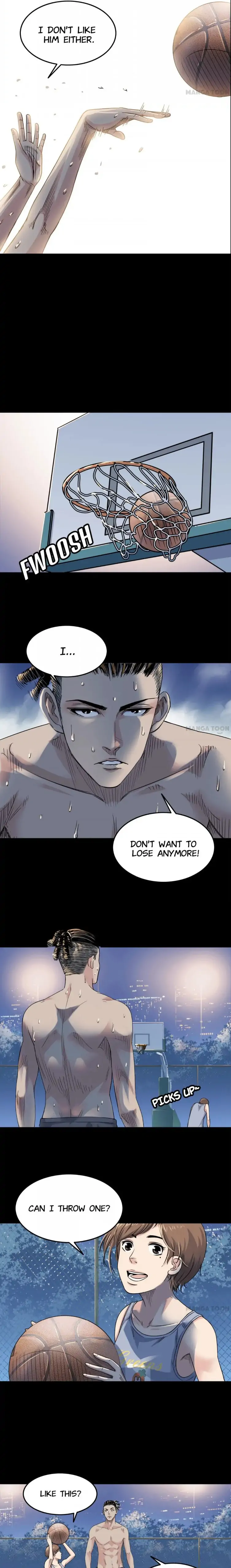 Streetball in the Hood Chapter 84 - Page 8