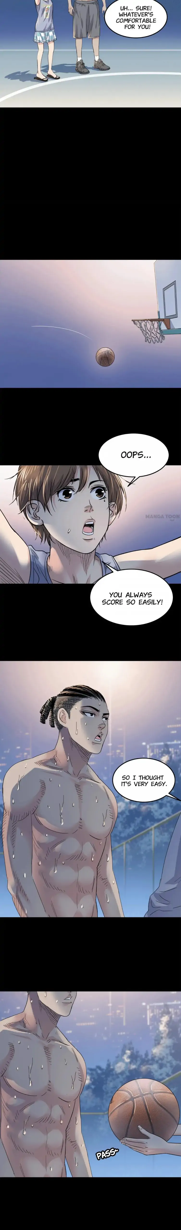 Streetball in the Hood Chapter 84 - Page 9